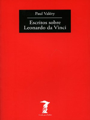 cover image of Escritos sobre Leonardo da Vinci